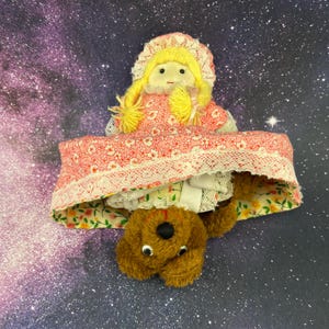 Haunted ACTIVE doll | dual natured and restless spirit | Lynn