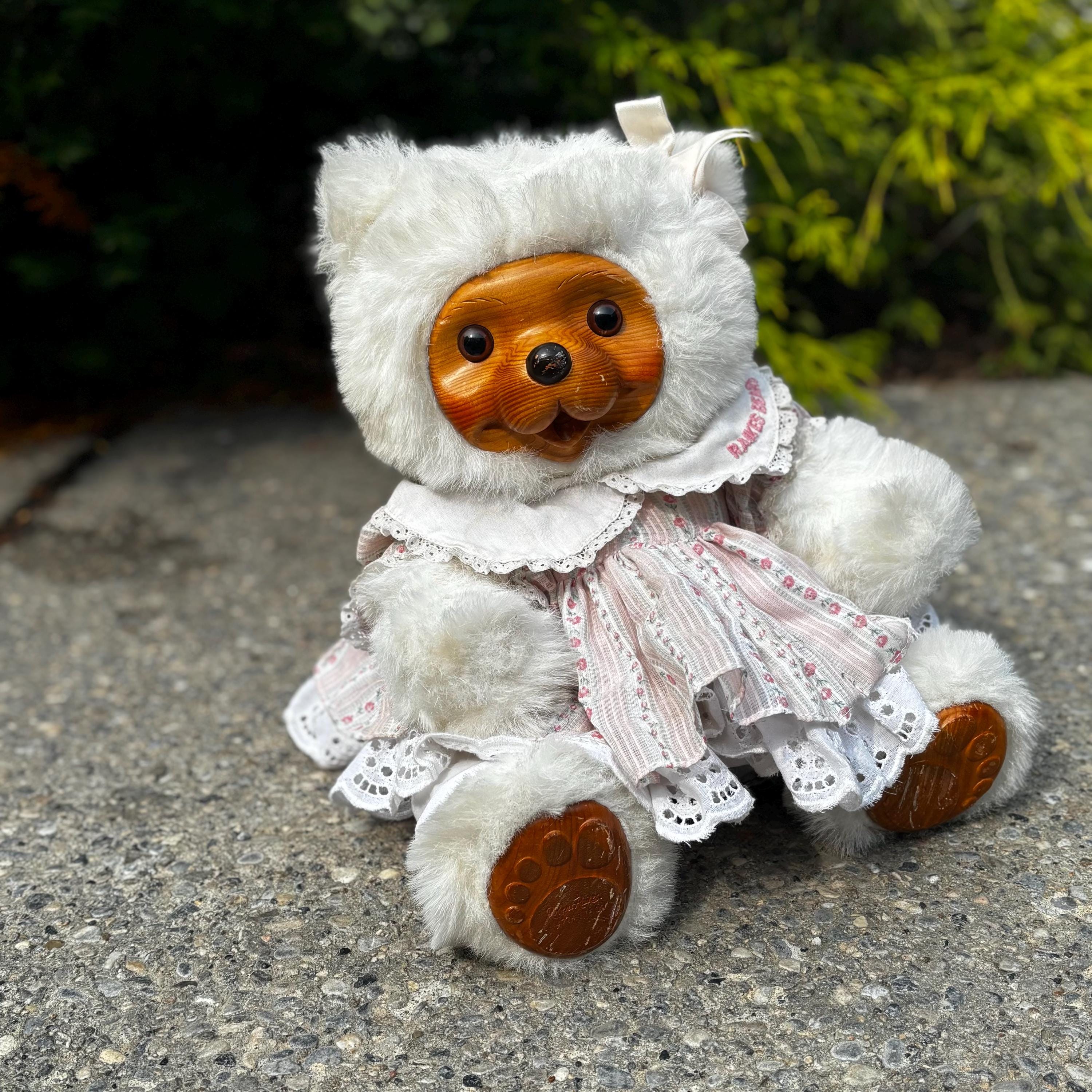 Vintage Raikes Bear: Sweet Sunday Sally, 1988 Limited Edition - Etsy