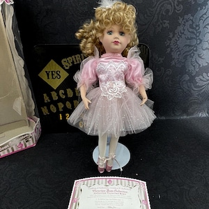 Haunted doll | active spirit | Elle positive child spirit