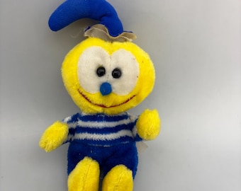 Highly Active Haunted Vintage 1970s Plush | Grimaldo | Trickster Spirit | Active Haunted Paranormal Vessel | Paranormal Oddity BX32