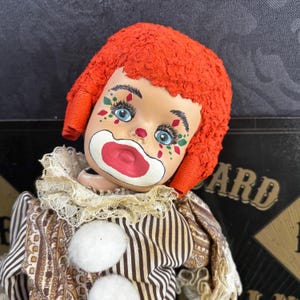 Haunted Spirit Doll | ACTIVE positive | Young Man Blake