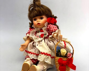 Highly Active Haunted Musical Wind-Up Doll | Erin | Child Spirit | Active Haunted Paranormal Vessel | Paranormal Oddity BX28