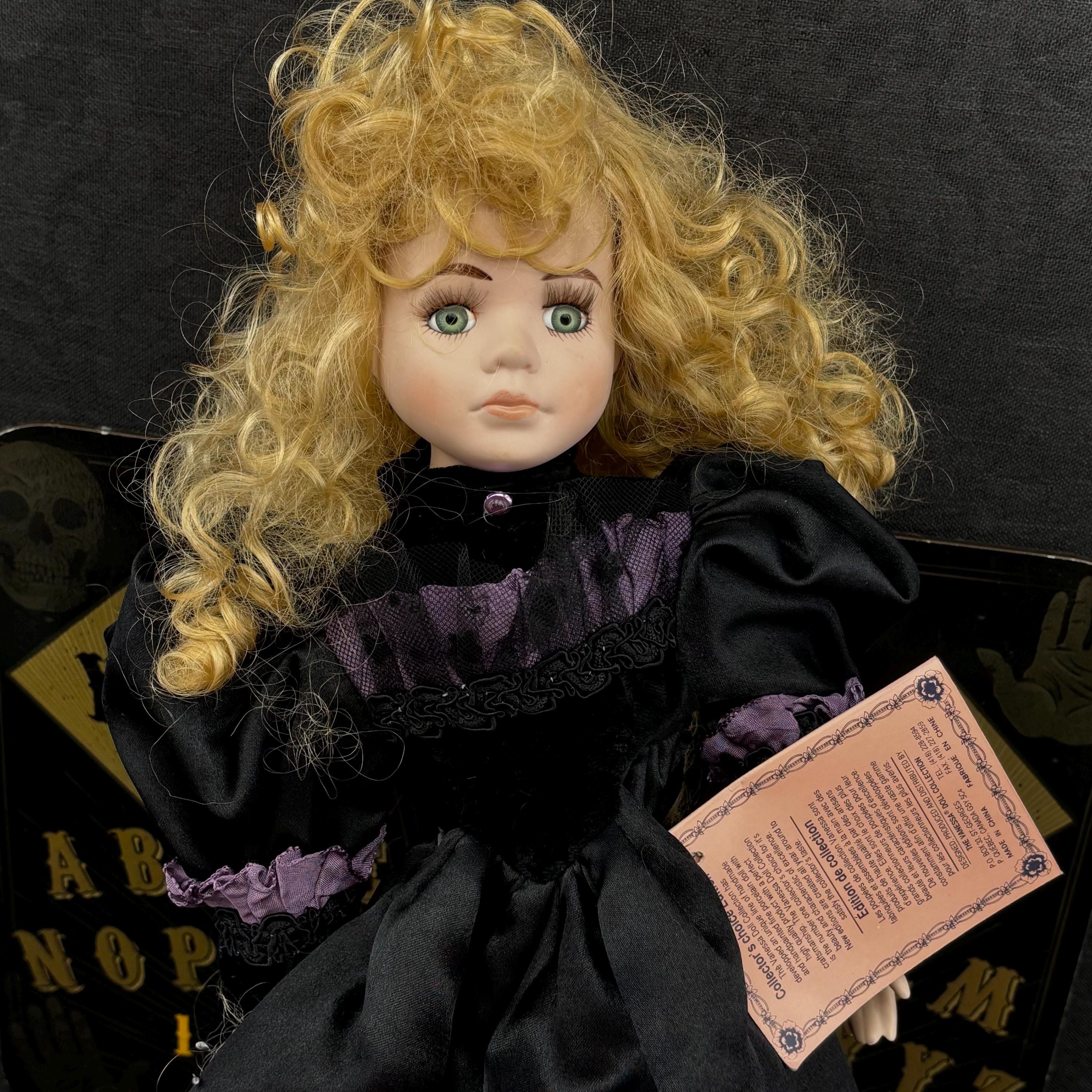 Bambola posseduta Italia