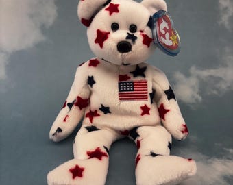 Beanie Baby Cedric | Guardian Spirit, Protective Energy, Haunted Vessel