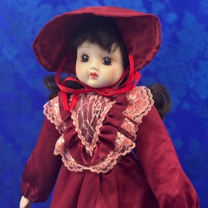 Haunted ACTIVE doll | neutral and restless spirit | Hertha