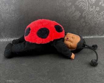 Keaton | Sleep Guardian Haunted Doll | Dream Visitor | EMF, Divination & Spirit Board Active Anne Geddess BX17