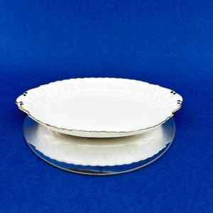 Royal Albert Val D&#39;or Underplate for Large Cream and Sugar
