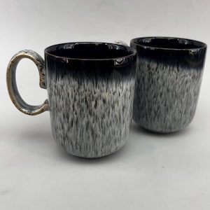 Denby, Halo, Straight Mug, set of 2