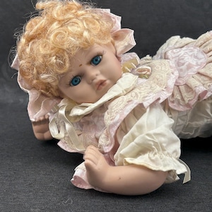 Haunted ACTIVE doll | Positive/Motivating Spirit | Emilia