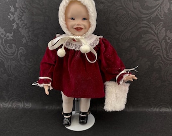 Betsy | Negative Haunted Doll | Highly Active Spirit | EMF, Divination & Spirit Board Responsive