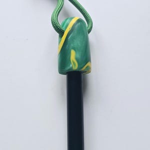 Hand-Turned Kirinite Ferro Rod: Bushcraft Fire Starter