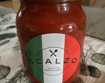 Matt's Marinara