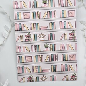 Kindle Insert Bookshelf