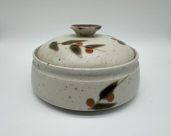 Otagiri Bittersweet Casserole with Lid 7.5"