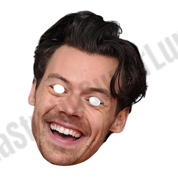 Printable Harry Styles Games Etsy