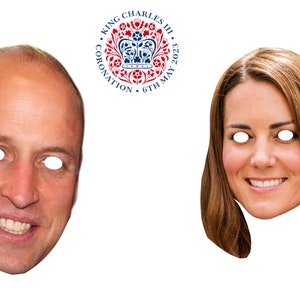royal facemasks Printable