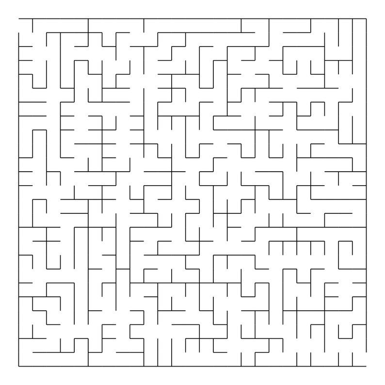 100 Maze Puzzles With 5 Different Types of Mazes Easy to Hard