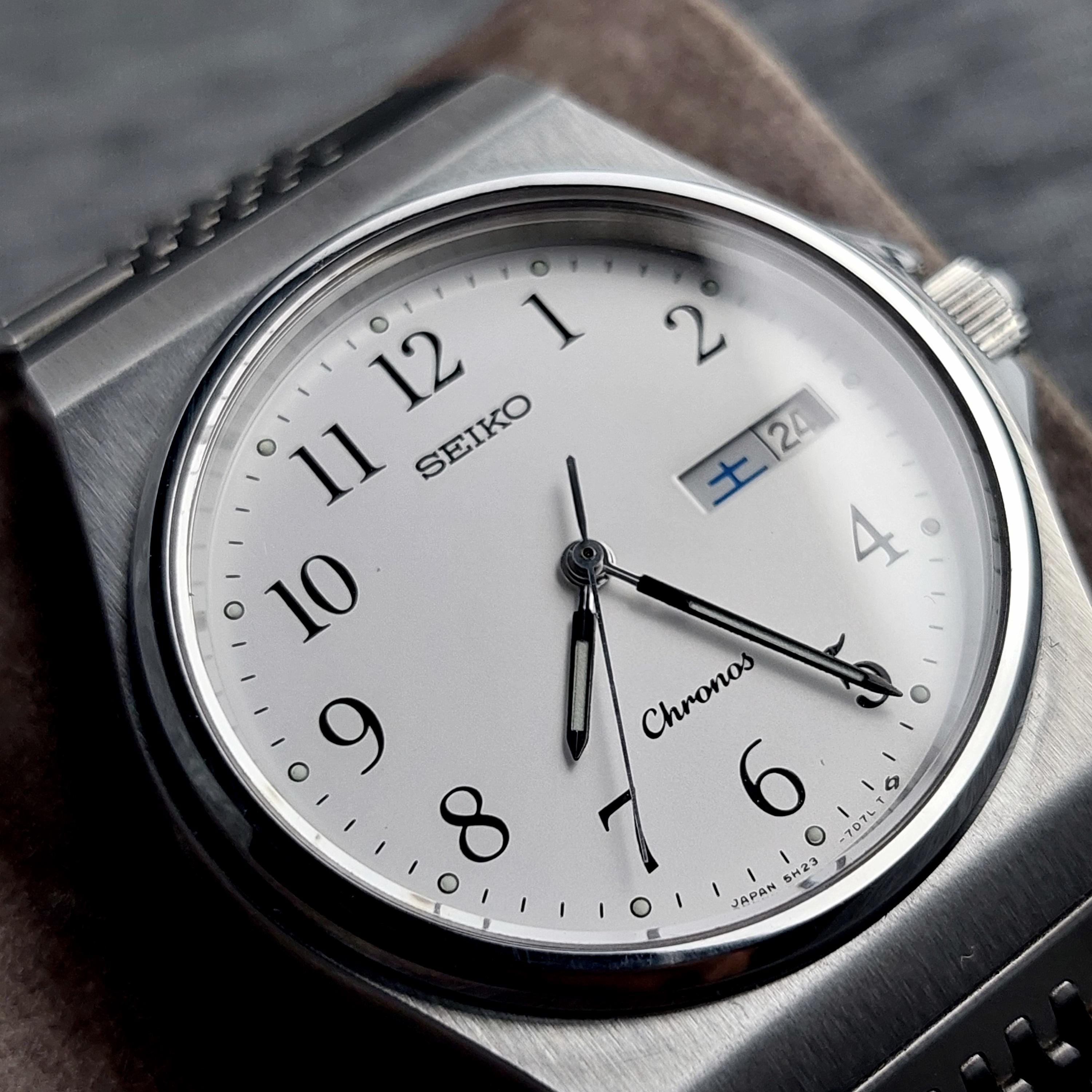 Seiko 5y23 - Etsy 日本