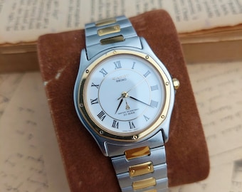 Seiko Chronos 7731-5130 | From May 1984 - Etsy
