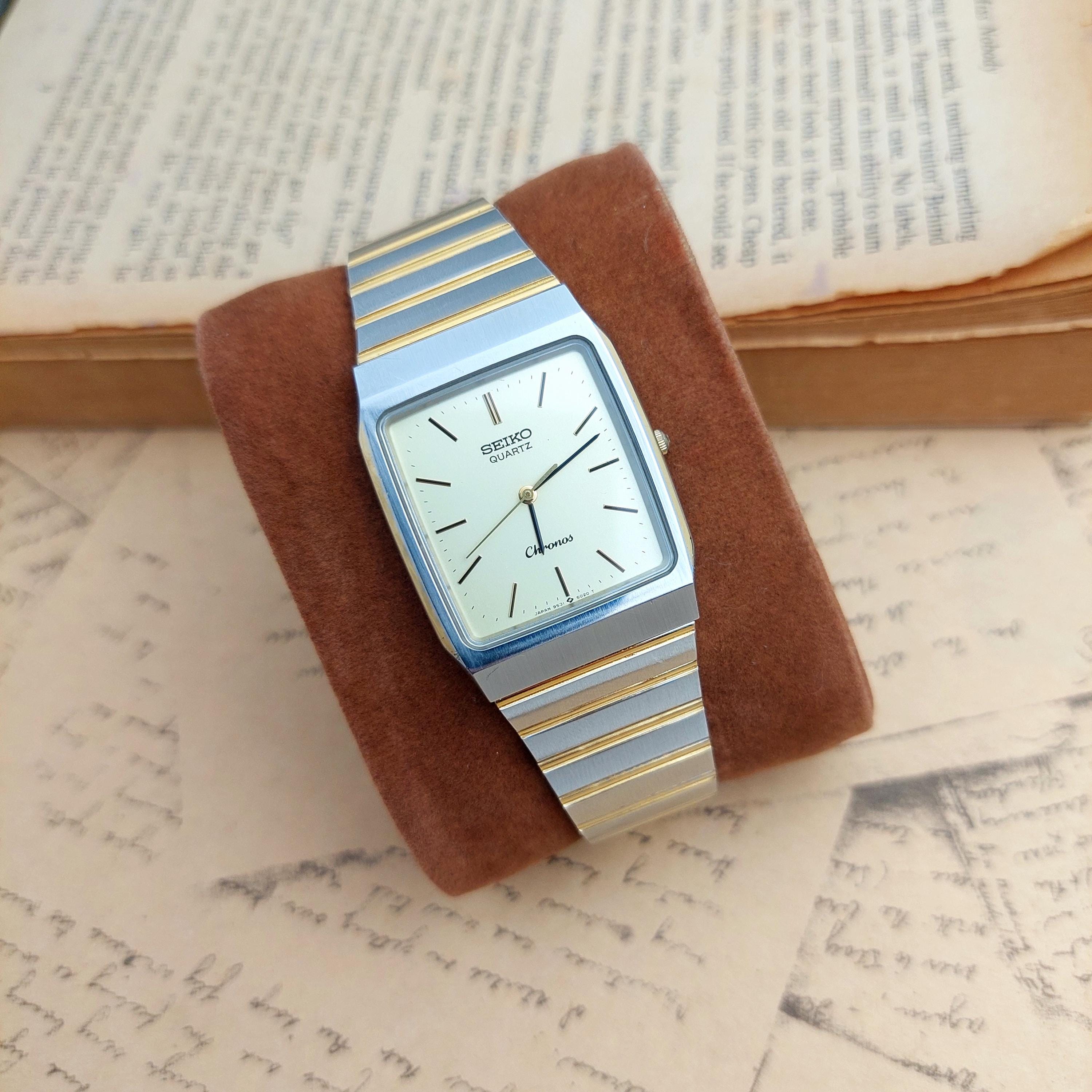 1987 seiko - Etsy 日本
