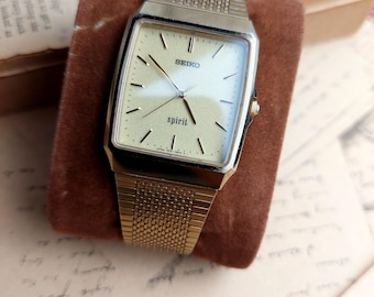 Seiko Chronos 7731-5130 | From May 1984 - Etsy