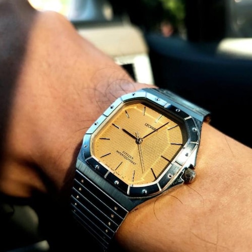 Seiko Chronos 7731-5130 | From May 1984 - Etsy