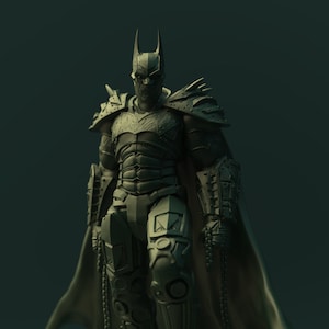 Diorama DC|Batman