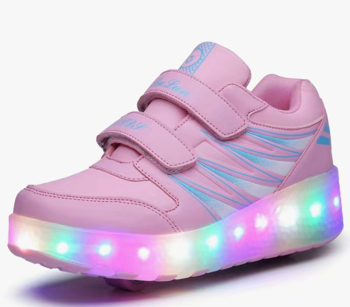 Children led shoes sale