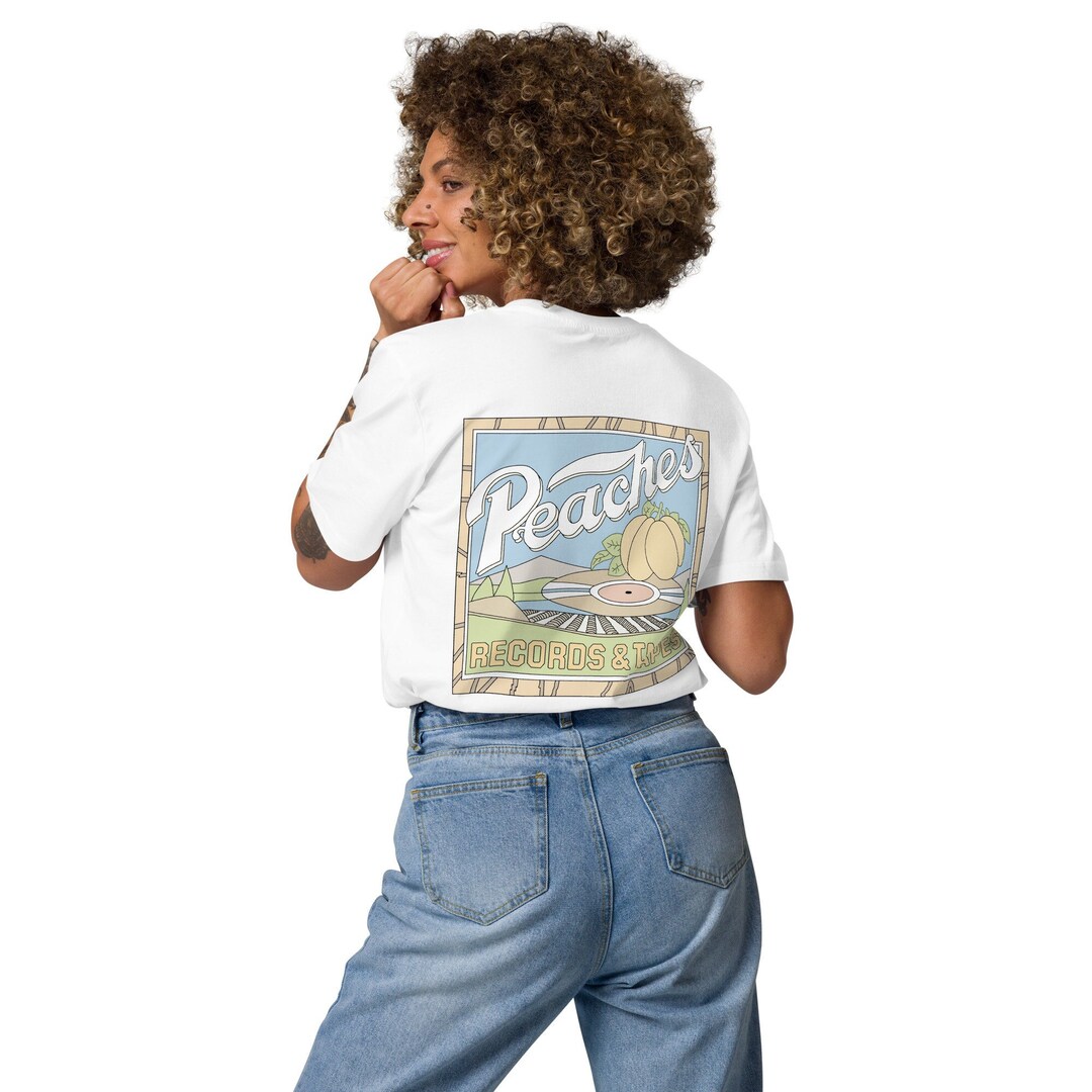 70's Peaches T-Shirt by Mason main image 1
