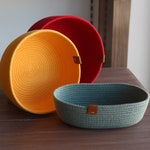 Oval Baskets