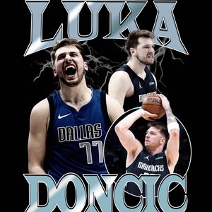 luka doncic jersey mens small