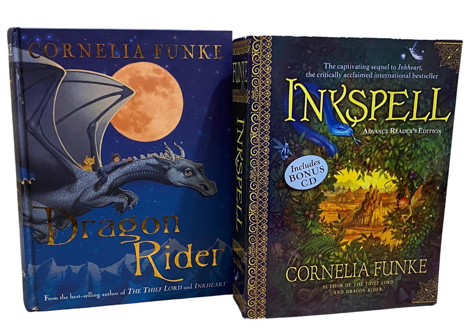 Dragon Rider Funke Book Dragon Rider By Cornelia Funke Series