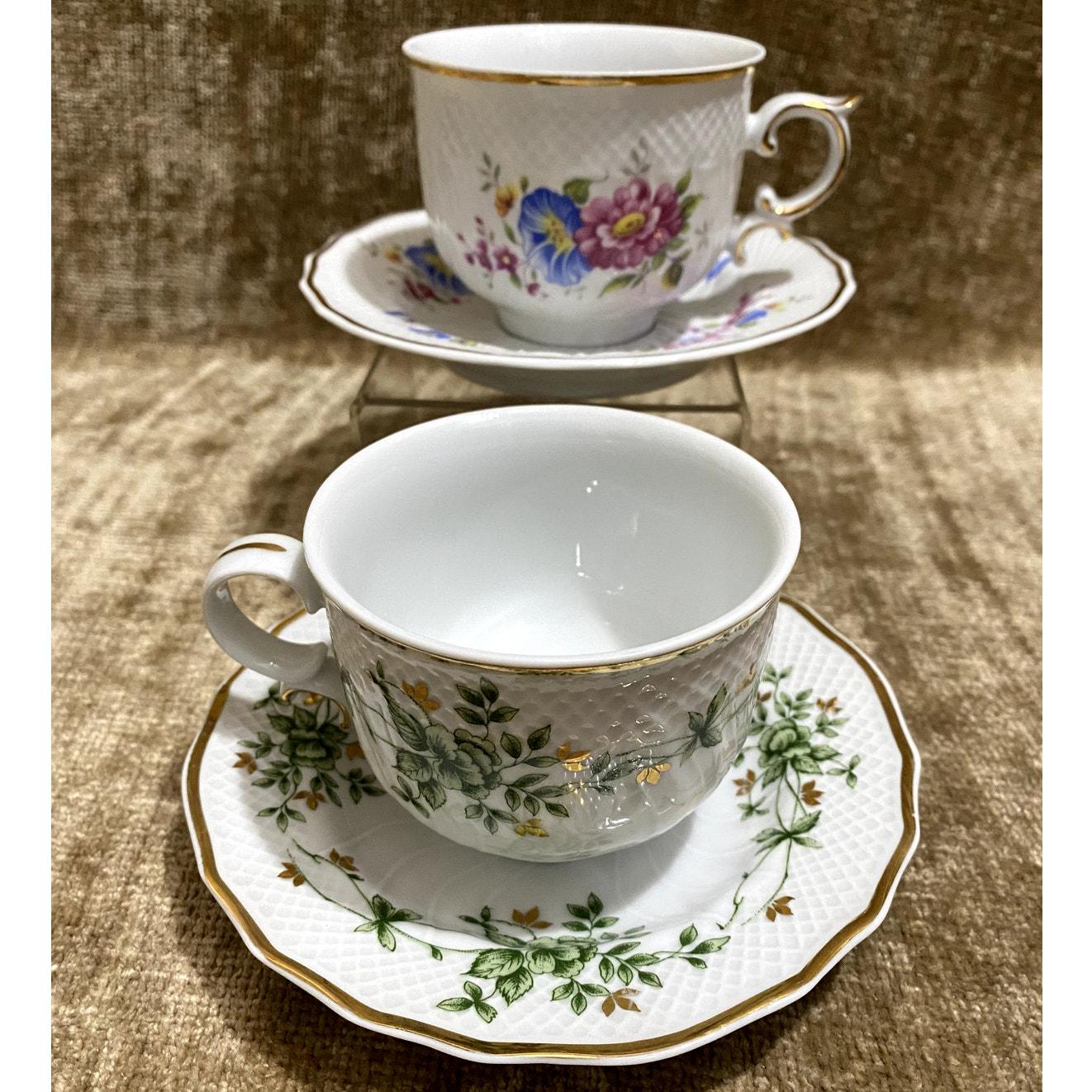 HOLLOHAZA（ホロハーザ） ティーセット HOLLOHAZA（ホロハーザ