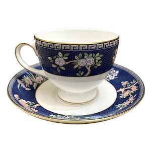 Wedgwood blue siam - Etsy 日本