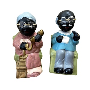 Aunt Jamima Bank - Etsy