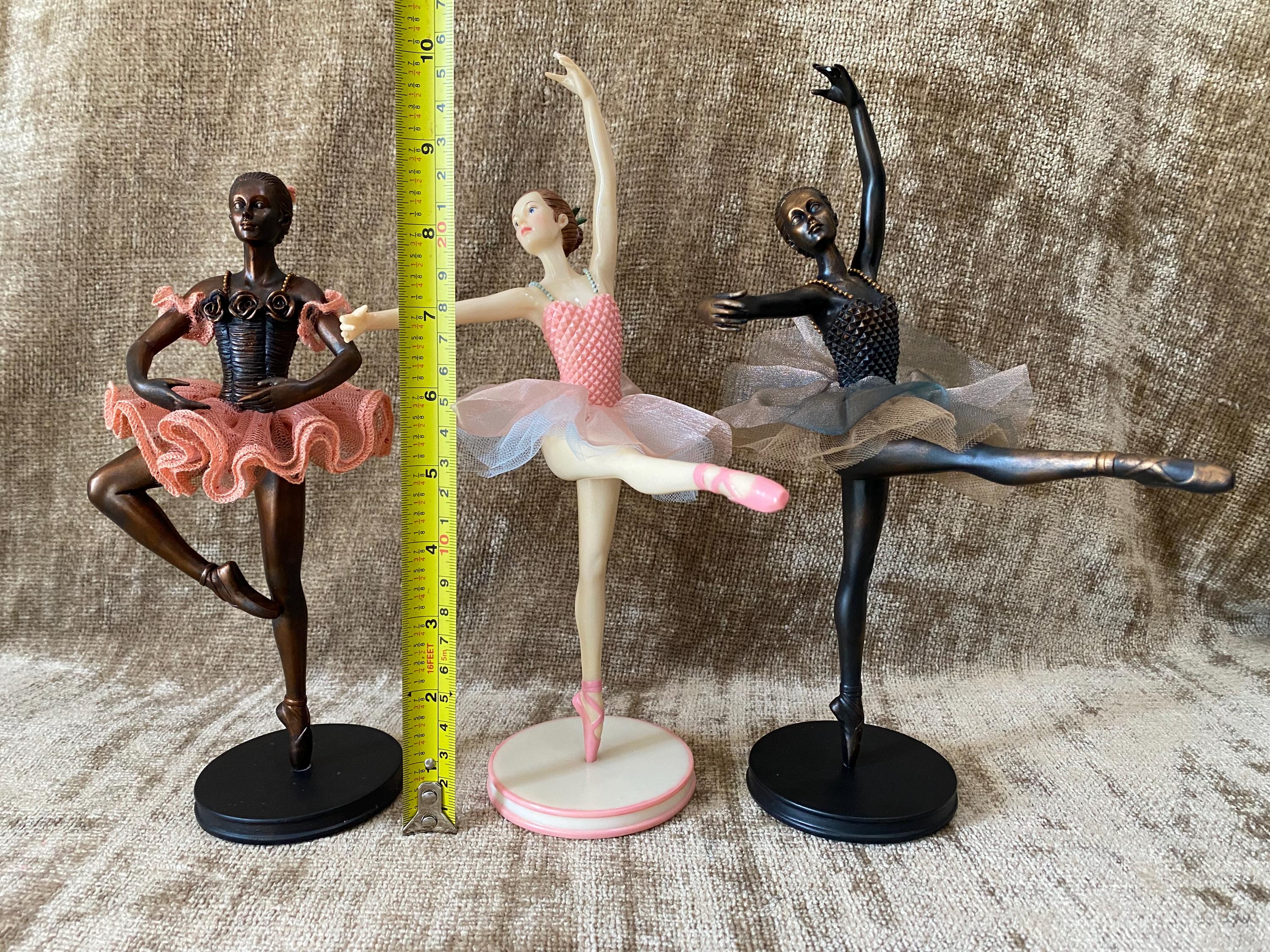 Ballerina figurine - Etsy 日本