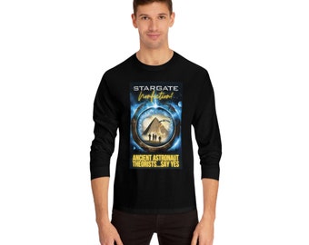 Stargate Ancient Astronaut Theorists - Unisex Classic Long Sleeve T-Shirt