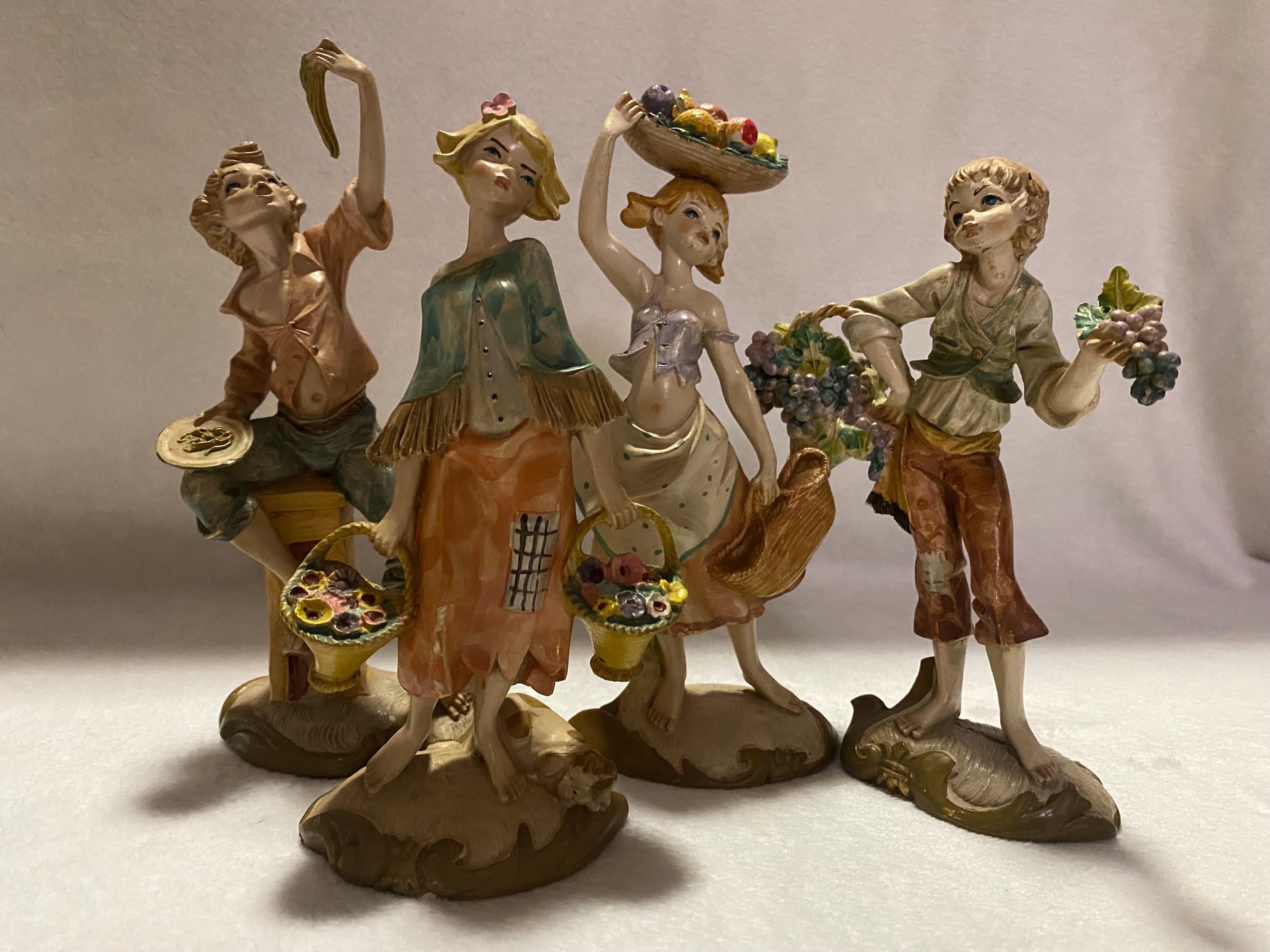 Simonetti Figurines - Etsy