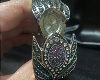 Rare MATTHEW CAMPBELL LAURENZA Fine Enamel Genuine Gemstone  display picture 1