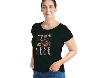 George Barbier Vintage - Women's Jazzer T-shirt
