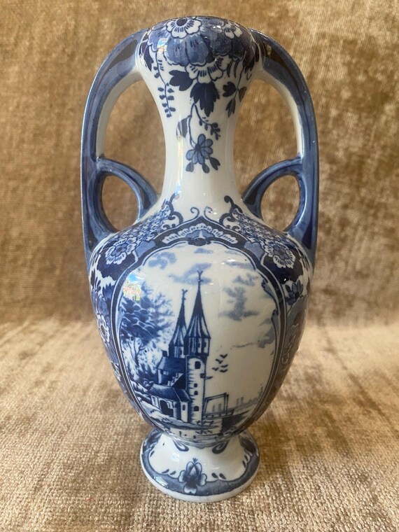 オランダ 筒盃 盃 酒器 マーストリヒト 白阿蘭陀 古道具 アンティーク