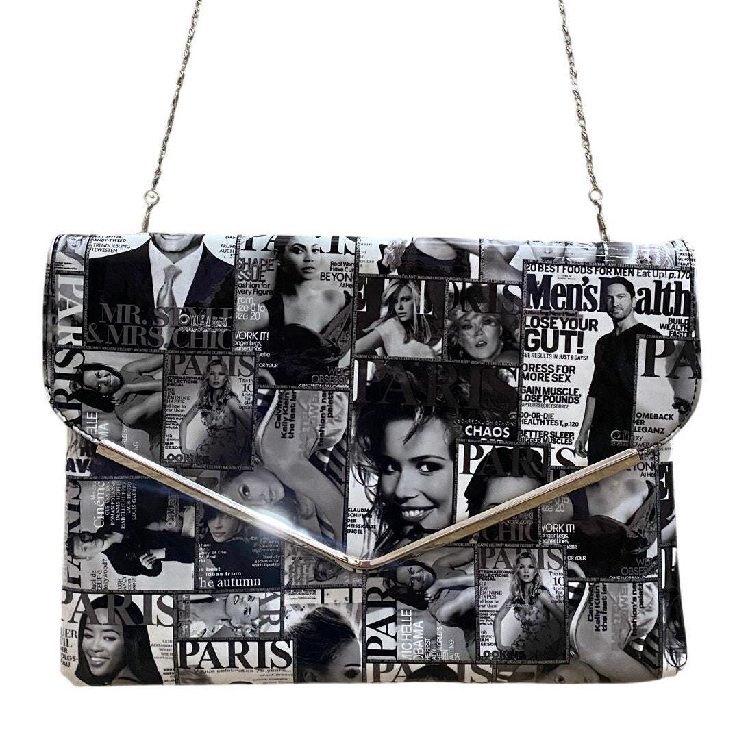 Vintage Clutch Magazine - Etsy