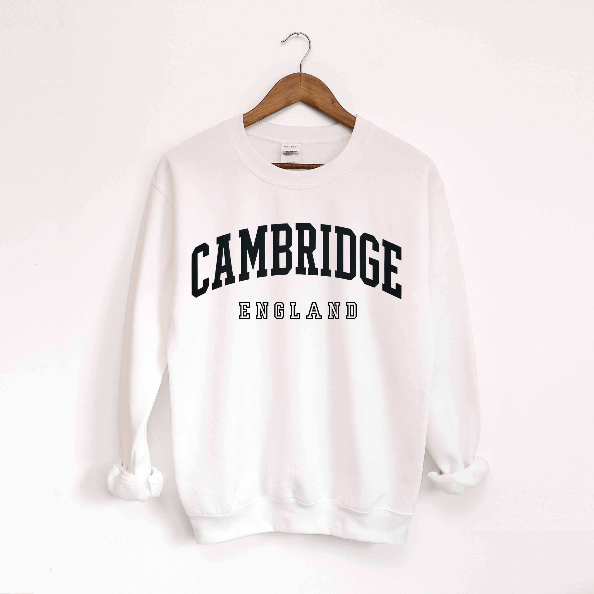 Cambridge University Apparel - Etsy