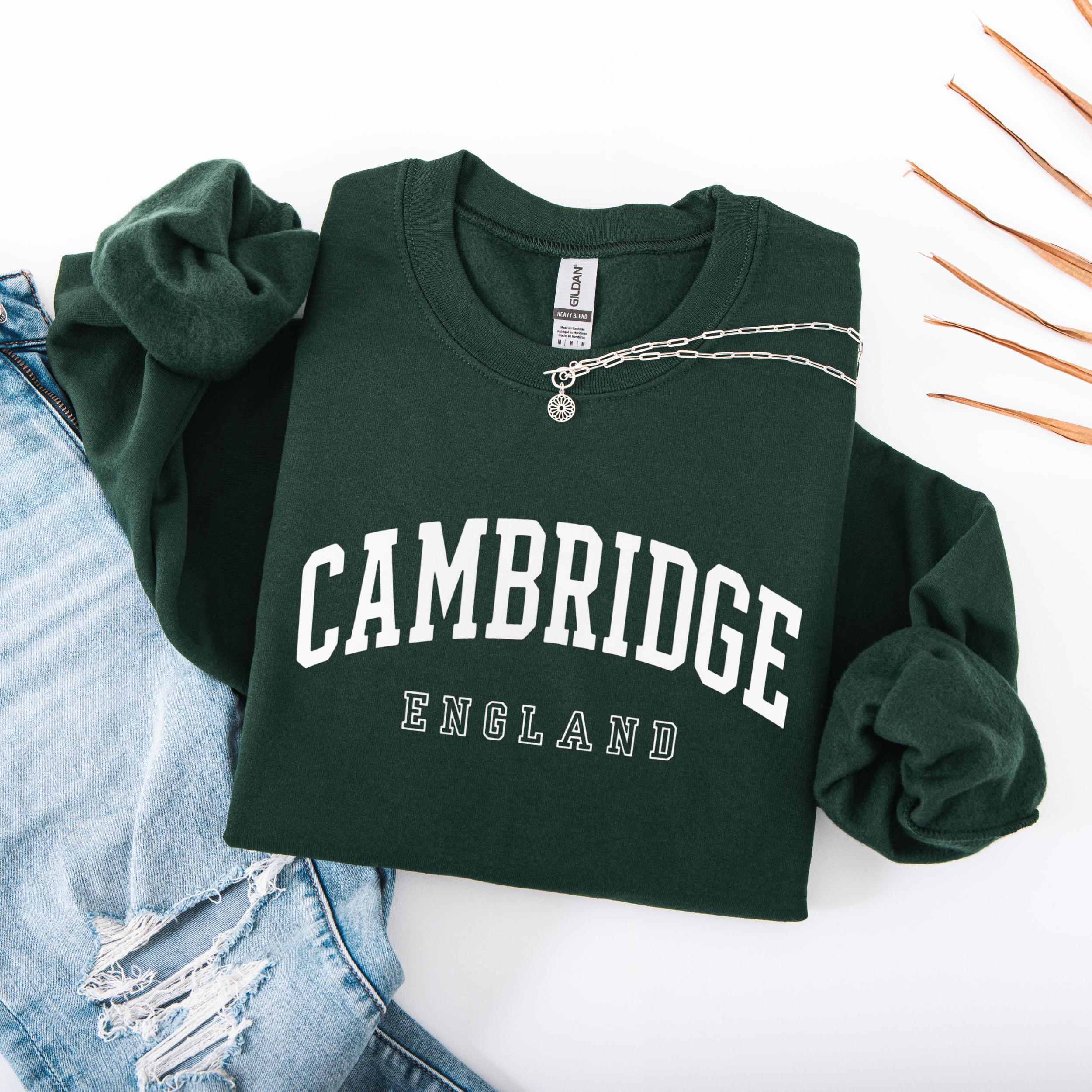 Cambridge University Apparel - Etsy