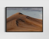 Northland Te Paki Sand Dune Fine Art Print - New Zealand Landscape Home Decor, perfect Gift for Nature Lovers, 24 x 36'' Photography