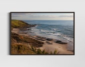 Northland Scenic Landscape Fine Art Print - New Zealand Coastline View Home Decor, perfect Gift for Nature Lovers, 24 x 36'' Photography