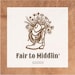 Fair to Middlin Home Goods
