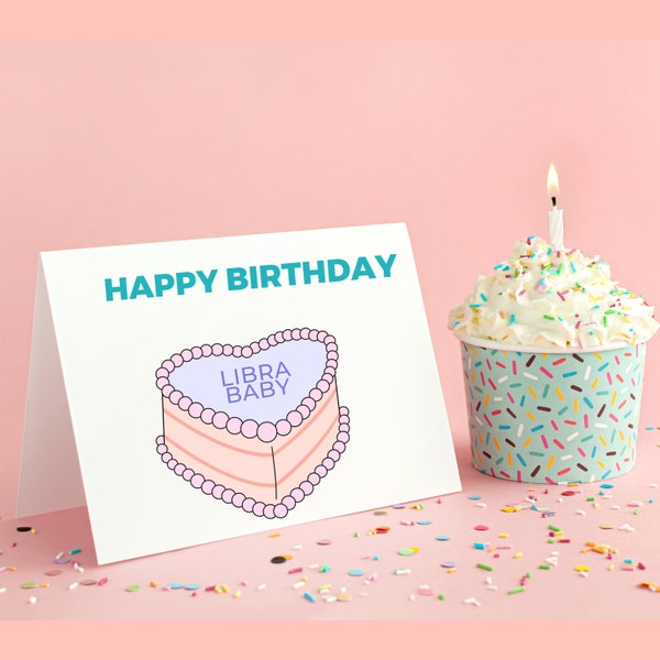 Cute Birthday Card - Etsy