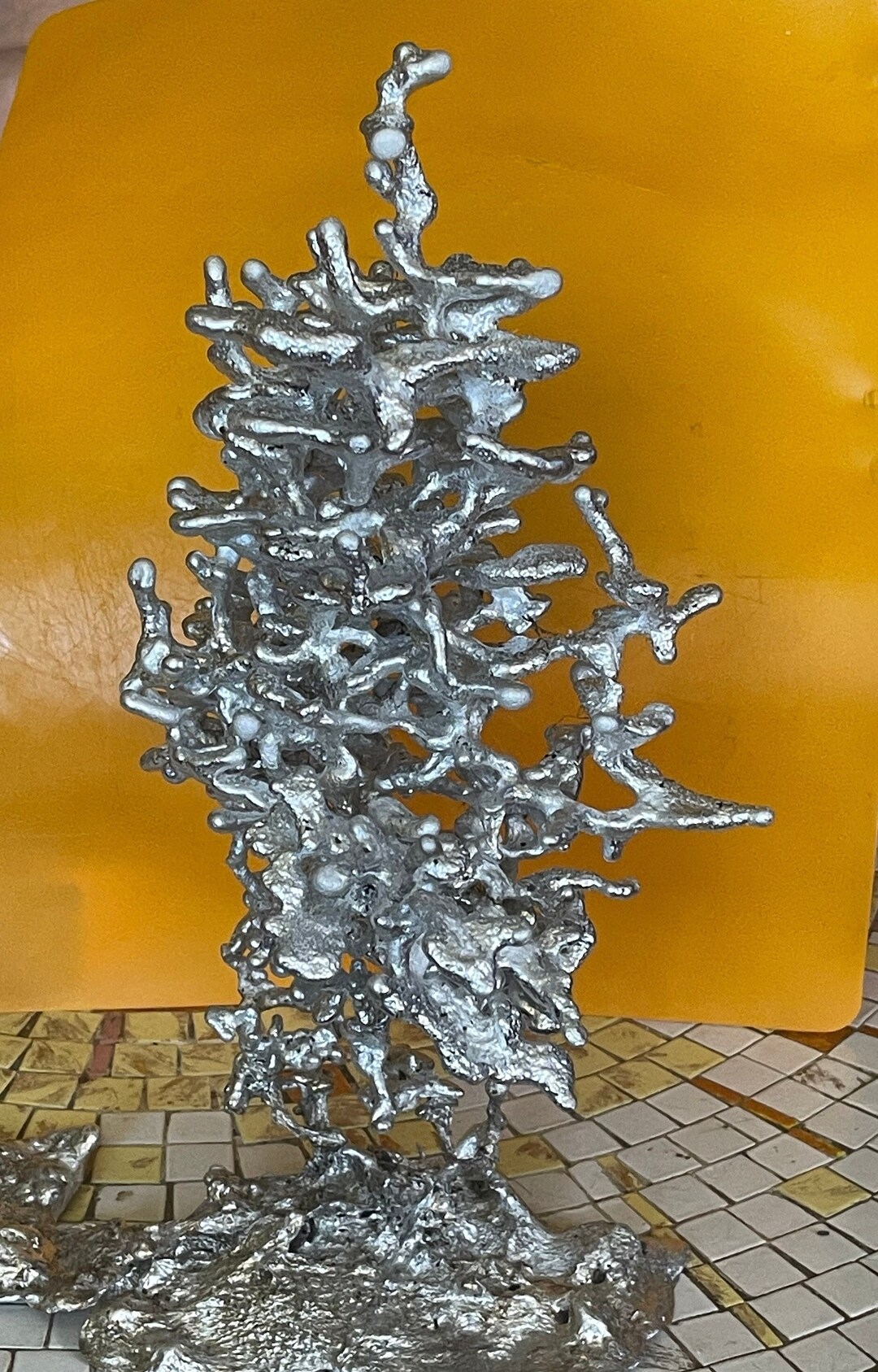 Aluminum Ant Hill Art Etsy