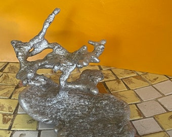 Aluminum Ant Hill Art